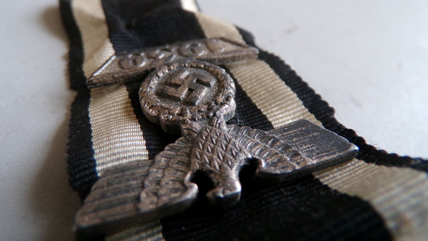 Wiederholungsspange 1939 Eisernes Kreuz 2. Klasse 1914