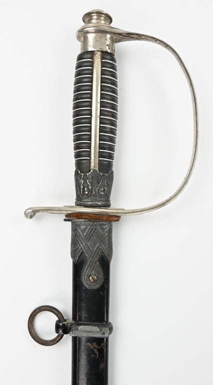 German Police Leader Sword 'Alcoso'