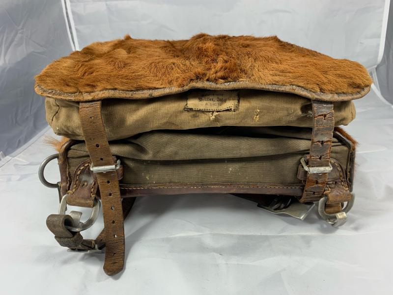Wehrmacht Backpack 'Affe' -1938-