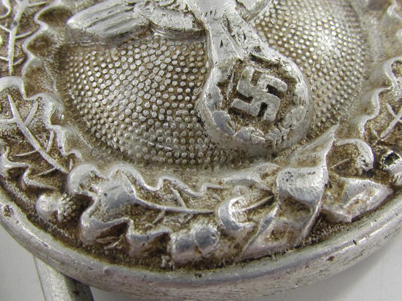 National Forestry Service Official's Belt Buckle