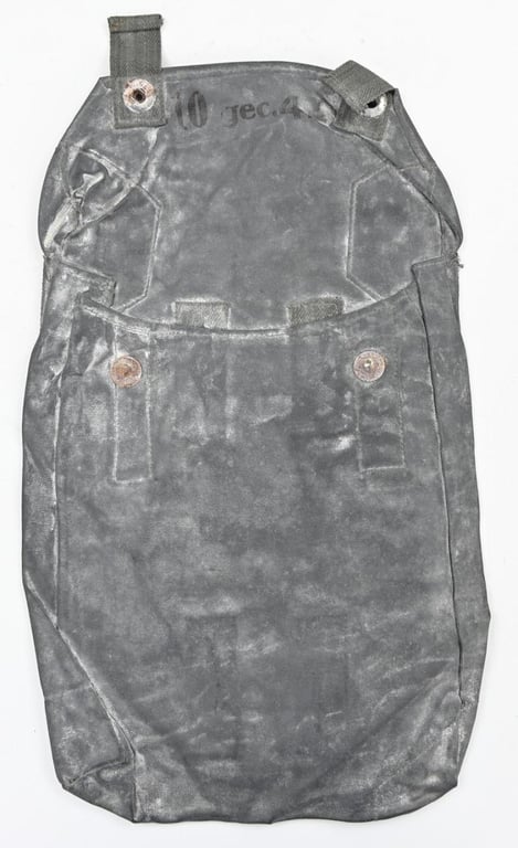 German WH M31 Gascape Pouch