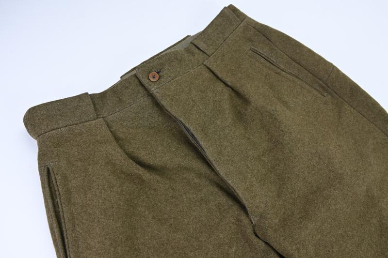 German POW Camp Trousers
