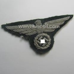 Stunning - and very scarcely encountered! - officers'-pattern,...