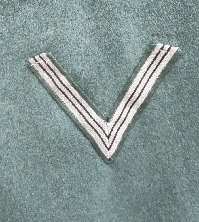 SD Officers tunic based on the M 36 design