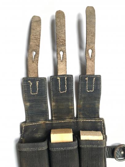 WH (Heer)/Waffen-SS MP38/40 Pouch