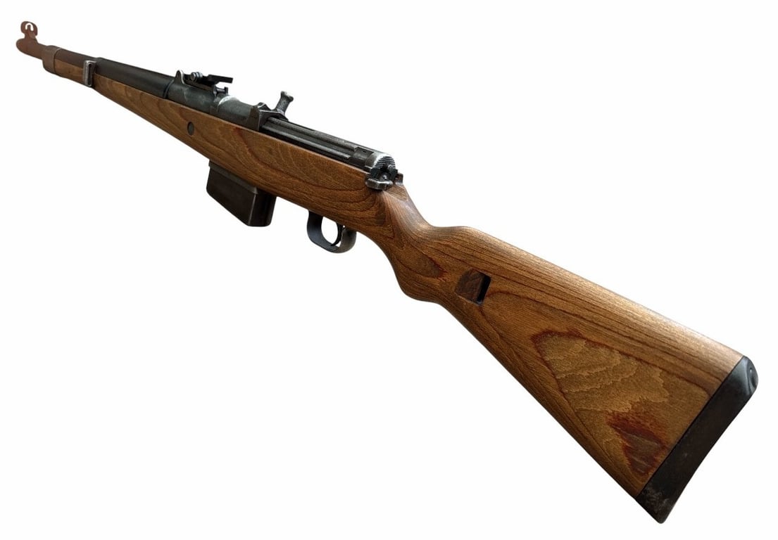 EU Deko G41 (Walther) Semi-Automatic Rifle – "duv 43"
