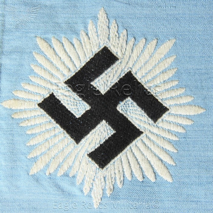 2nd Pattern Reichsluftschutzbund RLB Armband