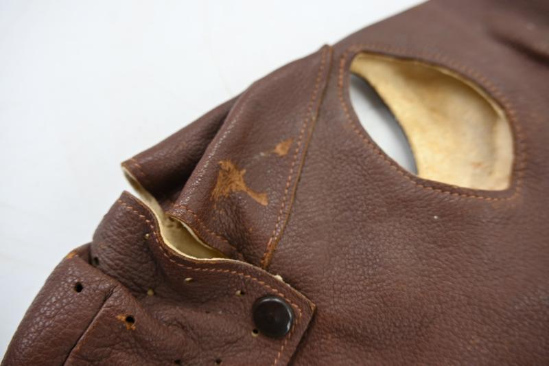 British WW2 RAF Gunner Face Mask
