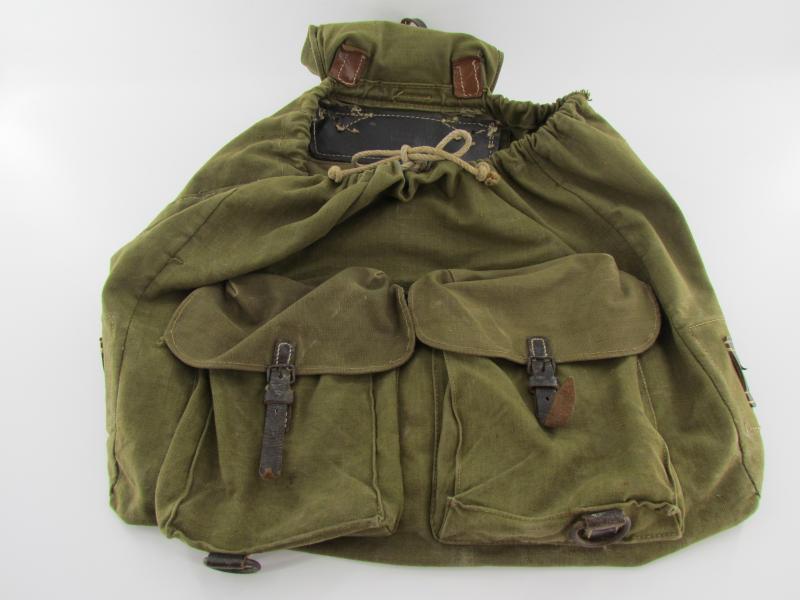WH/SS Rücksack/Backpack RB Numbered