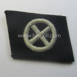 Waffen-SS - so-called: 'RzM-styled' - EM- (ie. NCO-)...