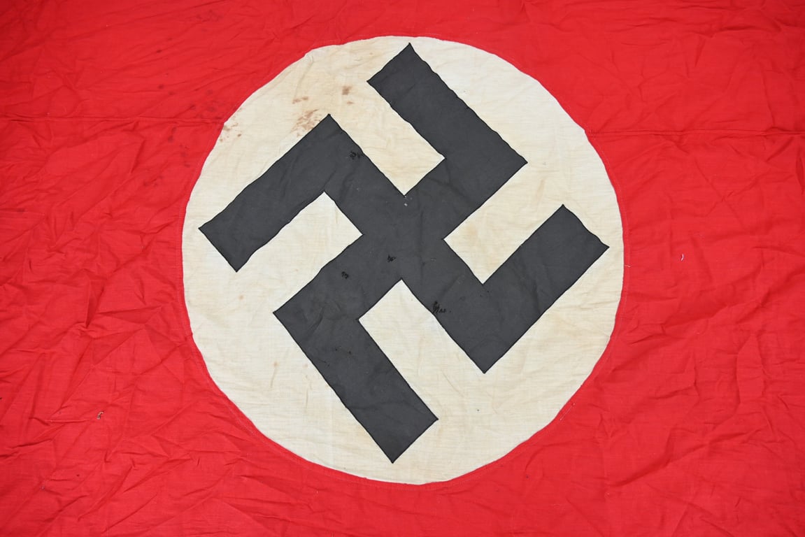 German Third Reich Homeflag 'Nijmegen'