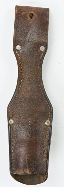 German LW Brown K98 Frog