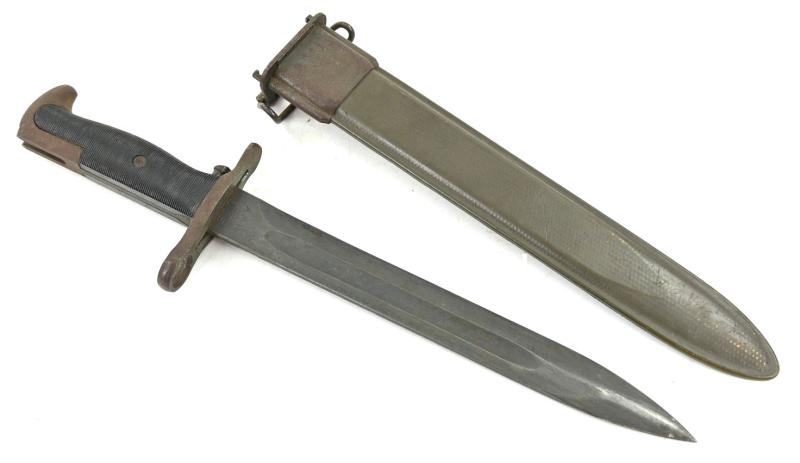 US WW2 M1 Garand Bayonet UFH