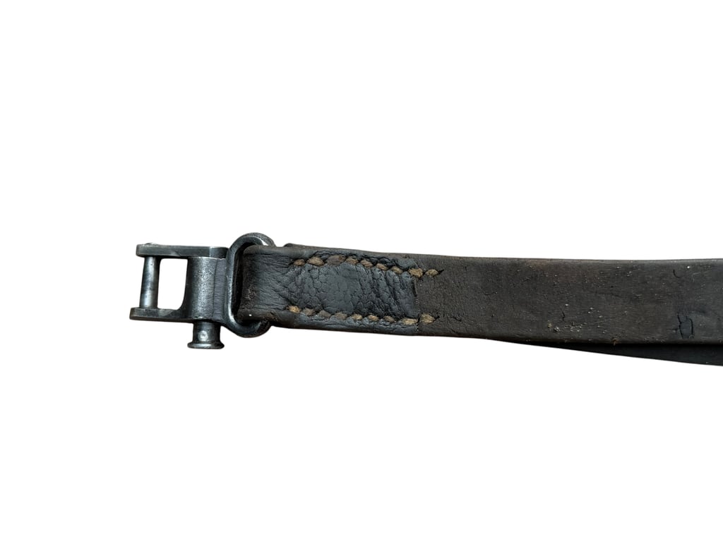 MG 34 leather carrying sling -WaA-