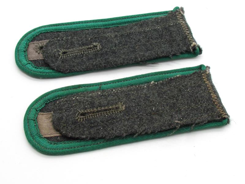 Wehrmacht Gebirgsjäger/Mountain Troops Em’s Shoulder Boards