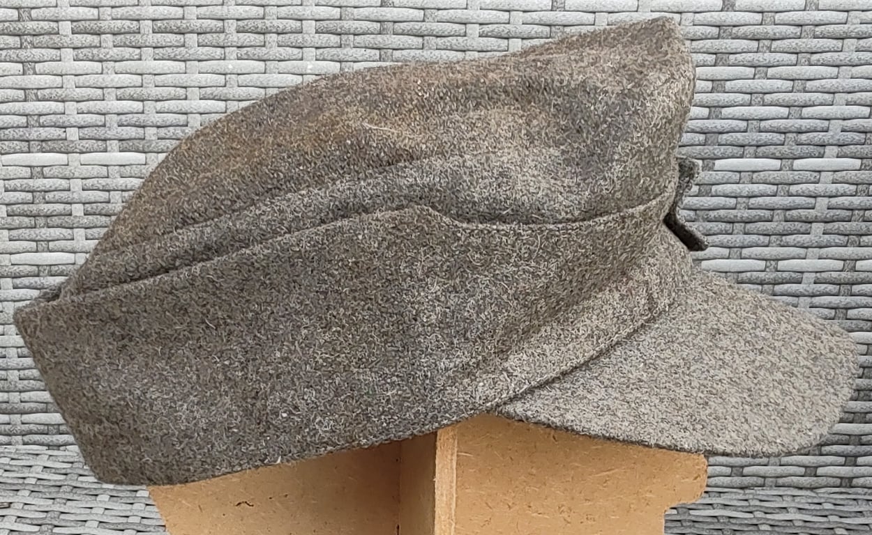 Reproduction Waffen-SS M43 ski cap