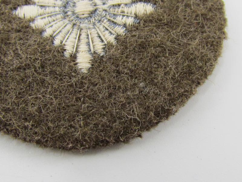 WH (Heer) 'Oberschütze' Trade Patch ( Tropical Style )