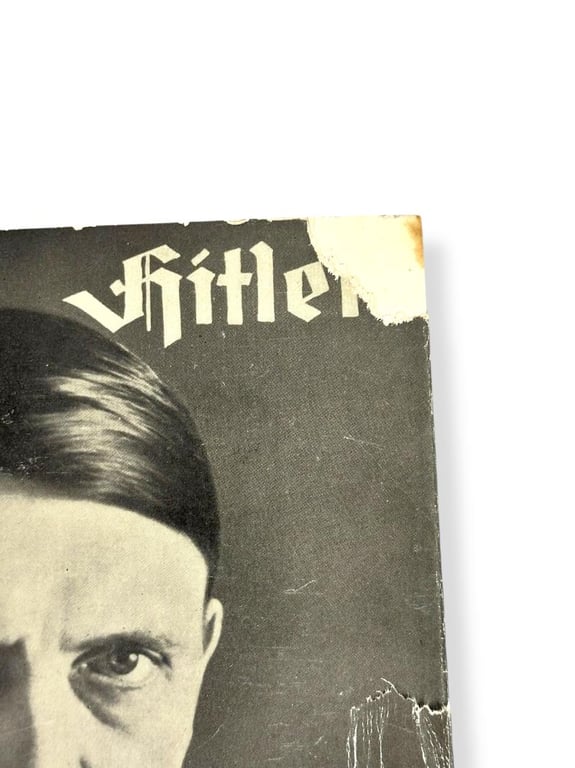 Mein Kampf 1 & 2 in Cover