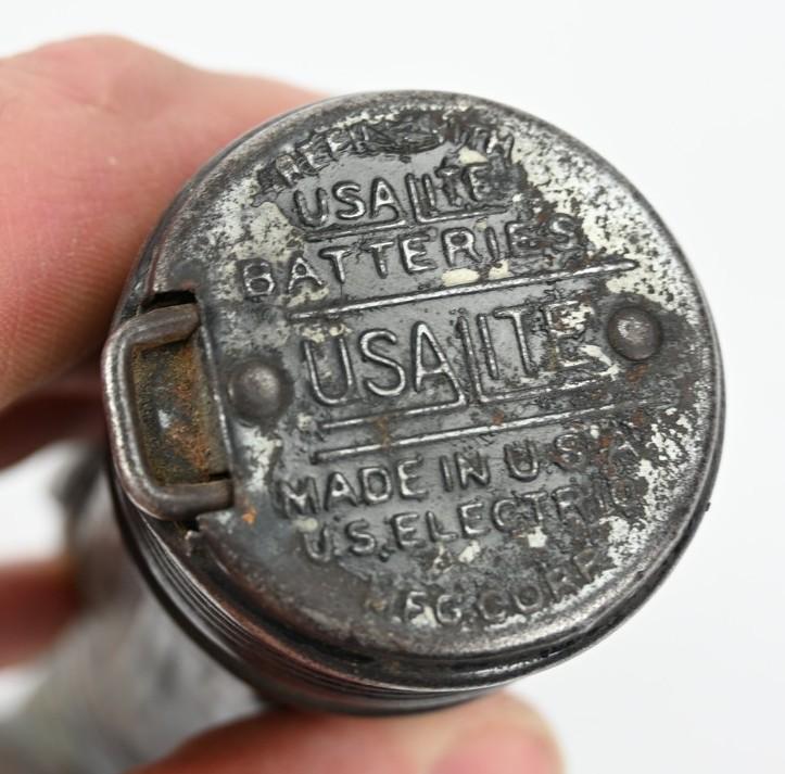 US WW2 TL-122 A Flashlight