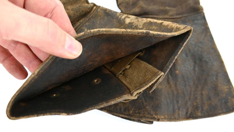 German LW Flying Gloves