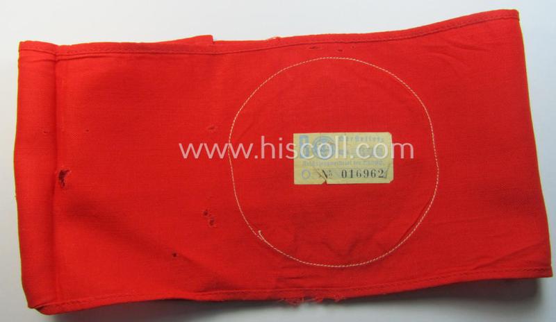 Armband: 'SA-Wehrmannschaften'