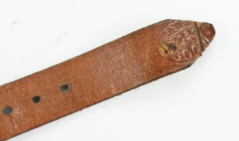 German WH Equipment Strap 1944