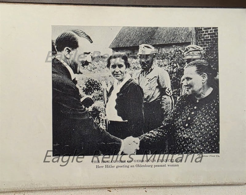 English Language Mein Kampf