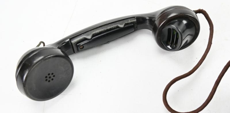 German WH FF33 Field Telephone 1944