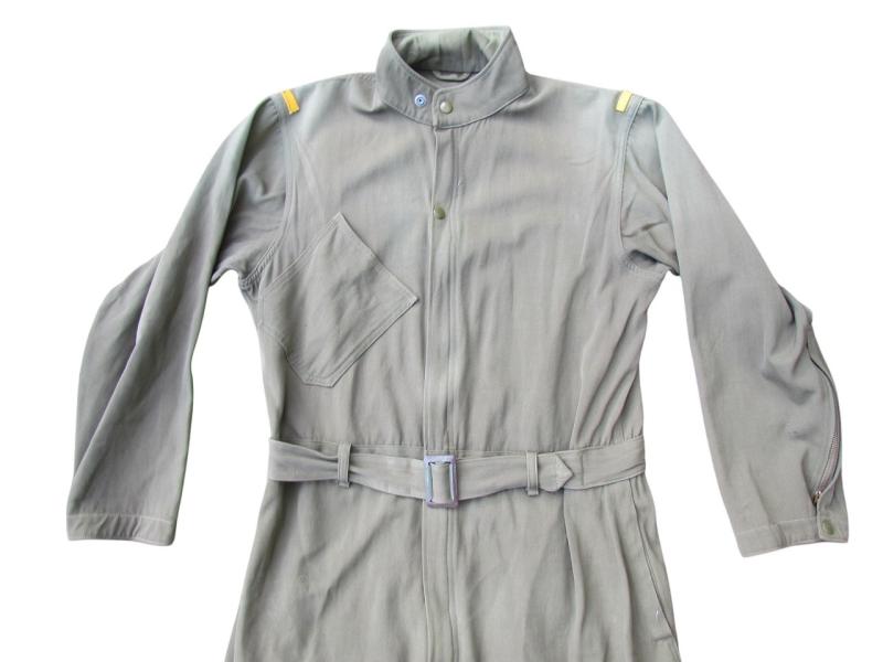 USAAF Army Air Force Green Type A-4 Summer Flight Suit