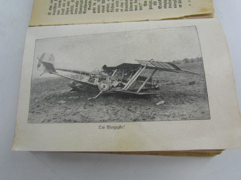 "The Ace Of Aces":  Der rote Kampfflieger von Rittmeister Albrecht Freiherrn von Richthofen