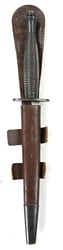 British WW2 Fairbairn-Sykes Fighting Knife