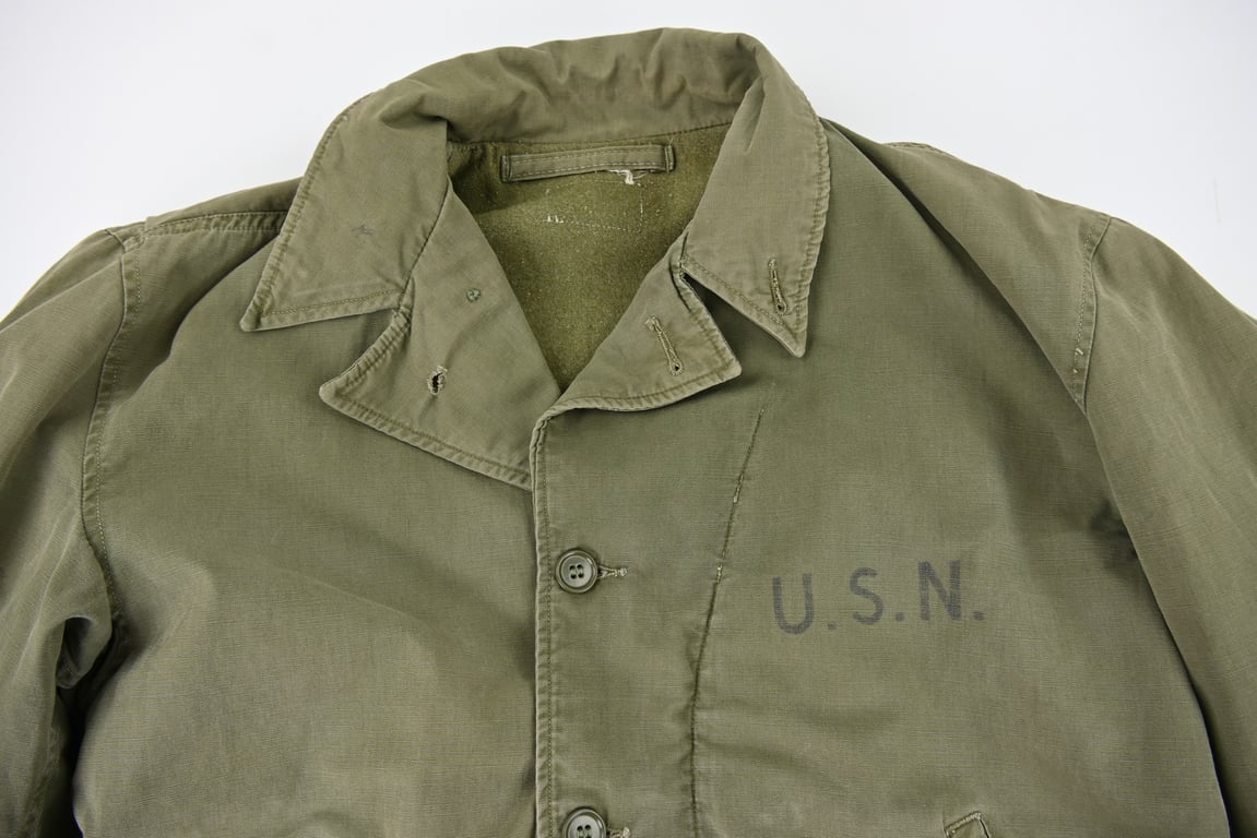 US Navy WW2 M41 M-1941 Jacket