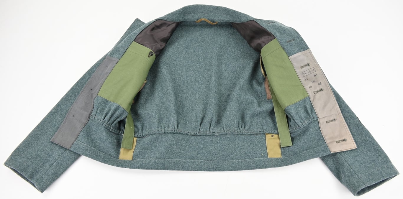 German Police M44 Tunic