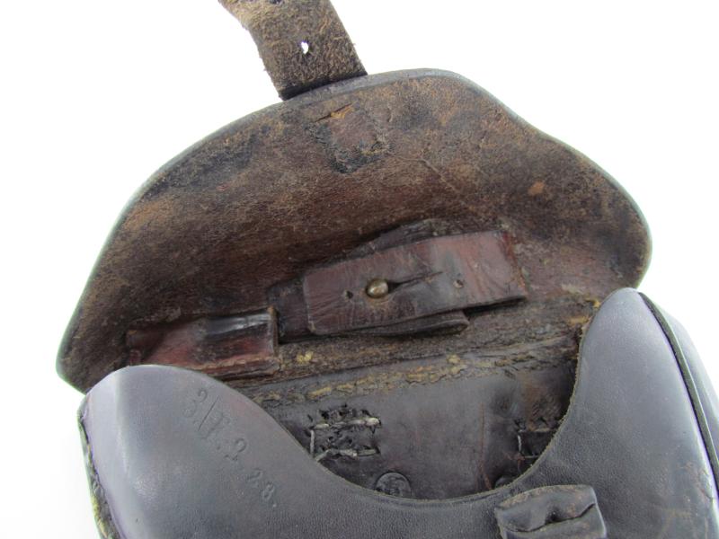 Luger P08 K-Date Holster....Rare