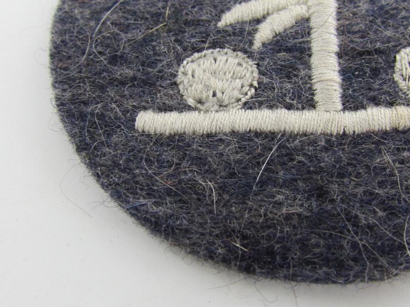 Luftwaffe Scheinwerfer Geräterverwalter Trade Badge