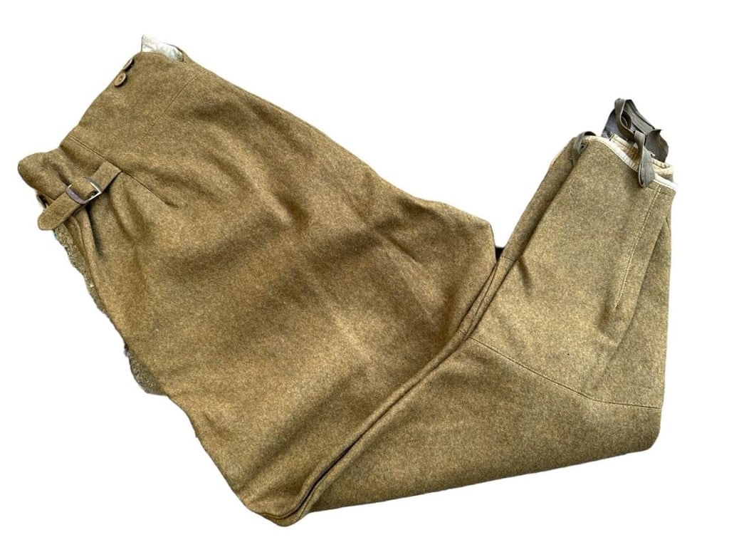 MINT ‘SA’ Sturmabteilung brown breeches with RZM label