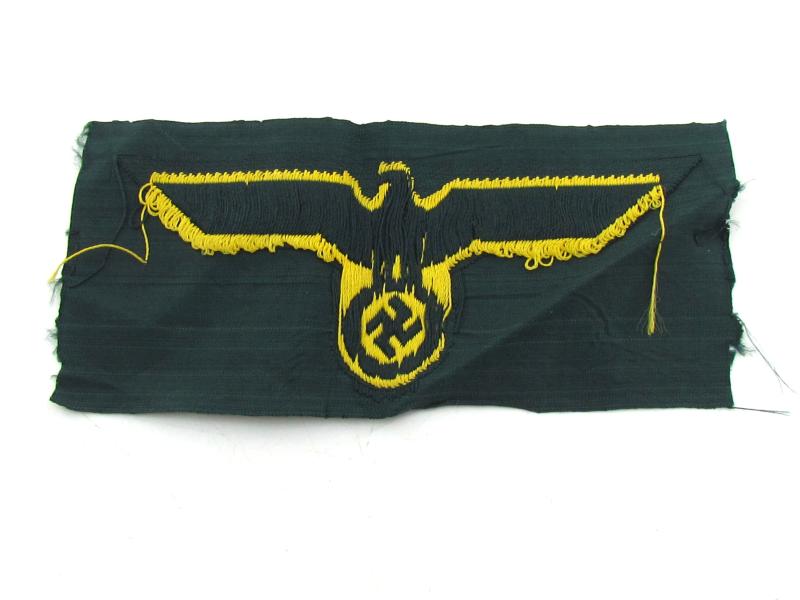 Kriegsmarine 'Küstenartillerie' Breast Eagle