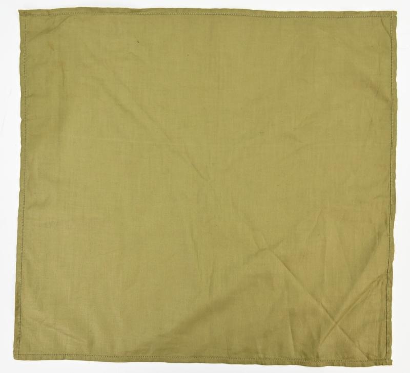US WW2 Handkarchief