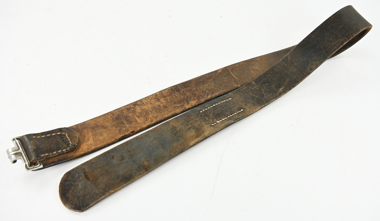 German WH Combat Belt