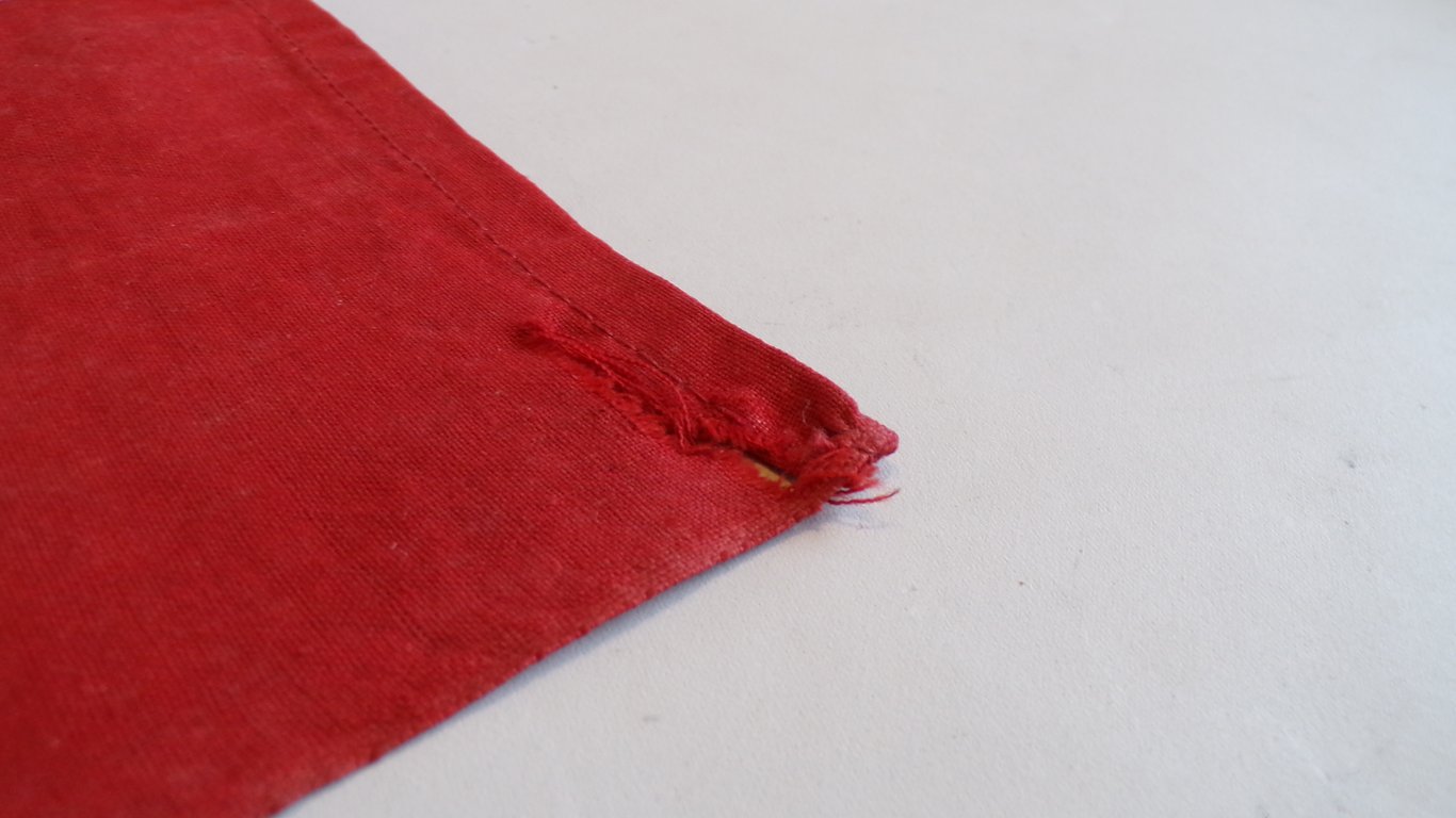 Reichskriegsflagge Ultra Rare size 50 x 35 CM