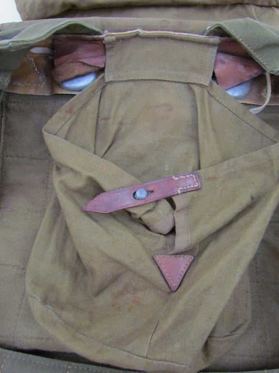 Heer Affe Tornister 34 (WH/Heer Backpack M1934 with fur flap) 1937