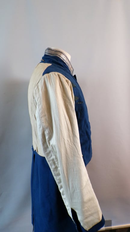 Pre-1918 Royal Bavarian Court Livery Tailcoat