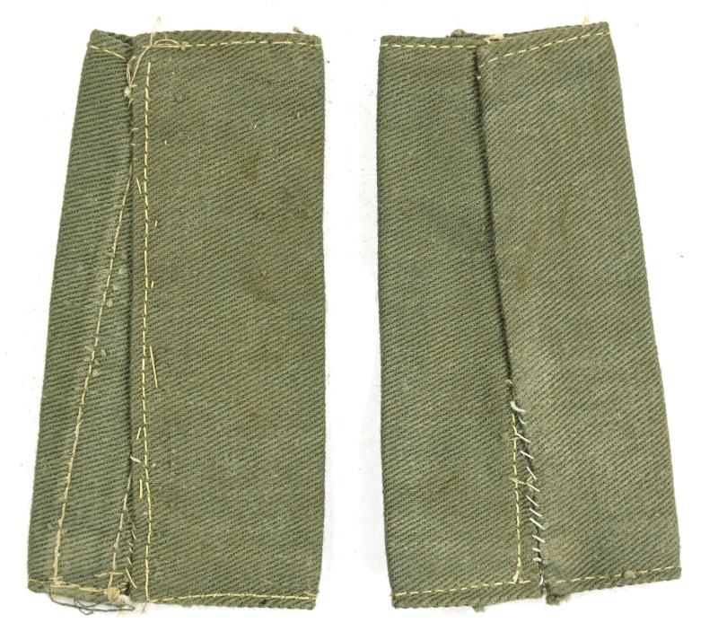British WW2 JG Rank Shoulderboards