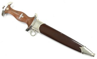 German SA M-1933 Officer's Dagger 'RZM M7/19'