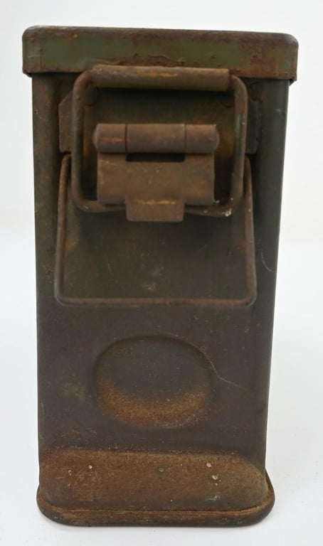 US WW2 .30Cal M2 Ammo Box