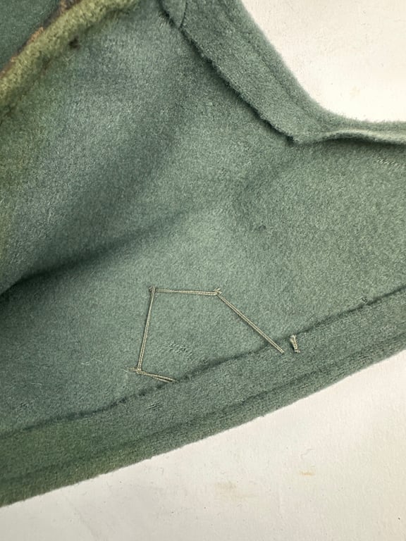 1st model Gebirgsjäger  Einheitsmutze