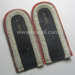 Pair of WH (Heeres) - formely 'cyphered' -...
