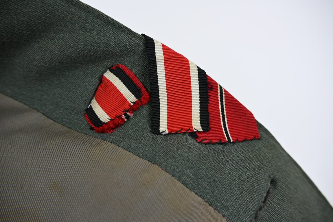 German WH Officer Tunic Artillery Regiment 36