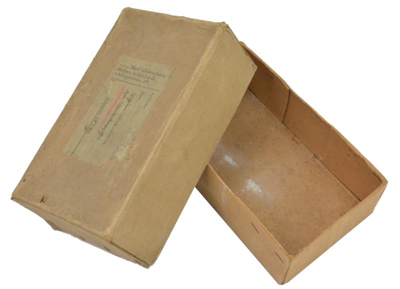 German WH Fieldpost Box