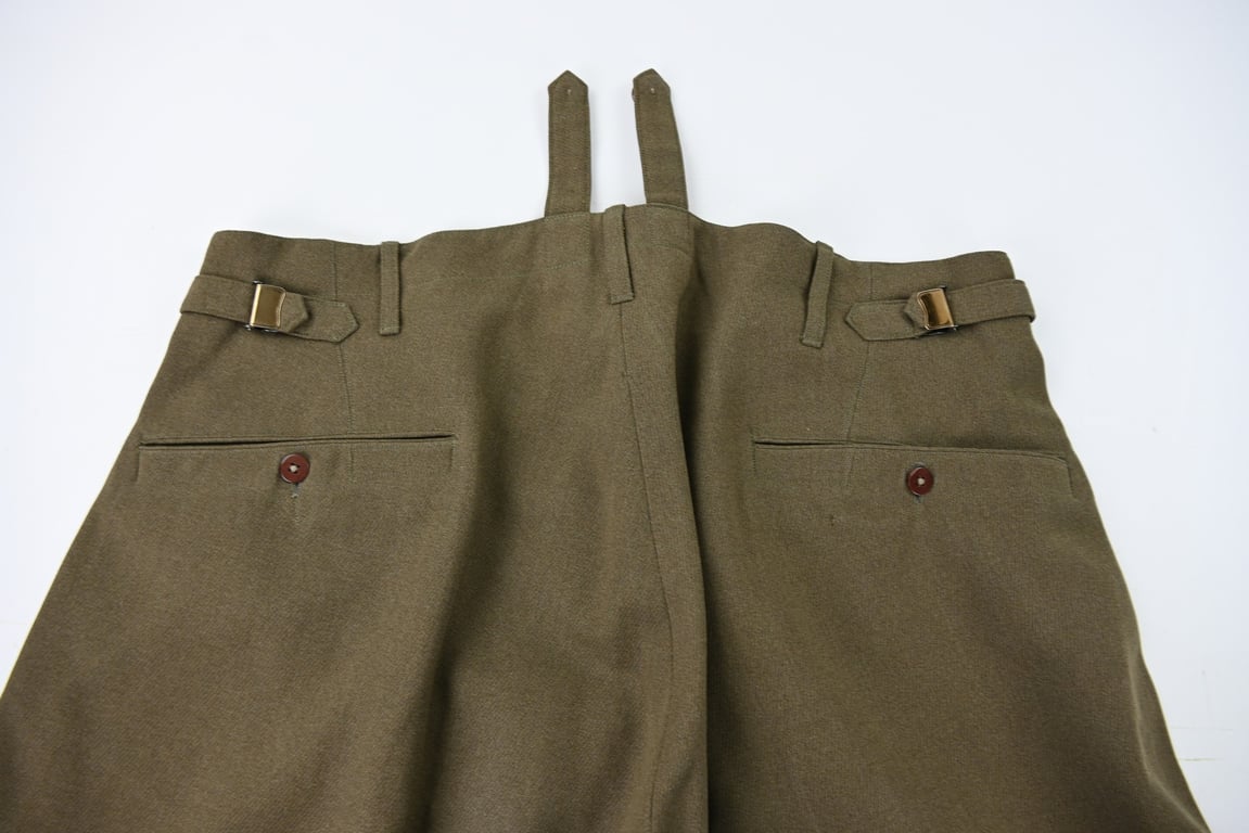 German RAD Officer Breeches